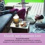 Various Artists CD Klassik Zum Entspannten Lesen