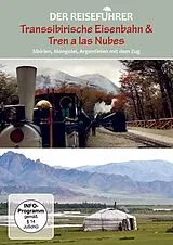 Der Reiseführer: Sibirien,Mongolei,Argentinien DVD