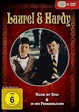 Laurel & Hardy DVD
