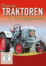 Deutsche Traktoren im Wirtschaftswunder DVD