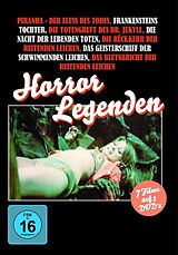 Horror Legenden DVD