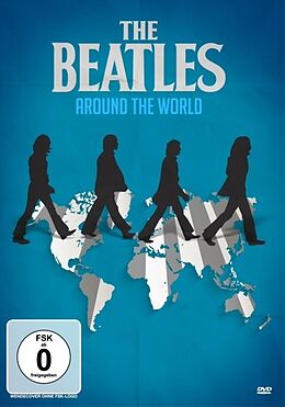 The Beatles - Around The World DVD