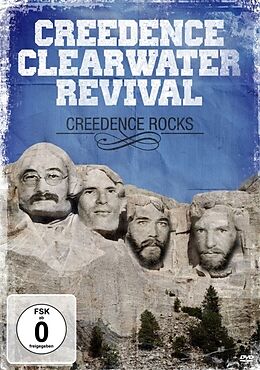 Creedence Clearwater Revival DVD