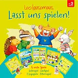 Leo Lausemaus: Lasst uns spielen! - Spielesammlung Spiel