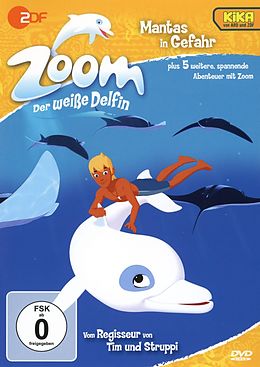 Zoom - Der weiße Delfin DVD