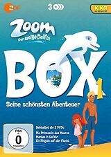 (1)Box-Seine Schönsten Abenteuer DVD