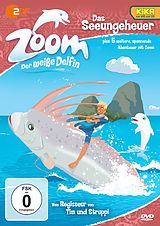 Zoom - Der weiße Delfin DVD