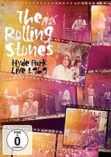 Rolling Stones - Hyde Park Live 1969 DVD