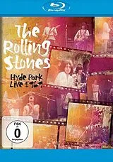 The Rolling Stones - Hyde Park Live 1969 Blu-ray