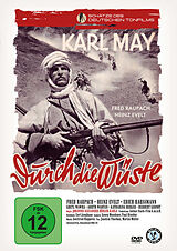 Durch die Wüste DVD
