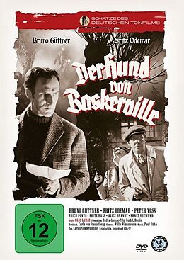 Der Hund von Baskerville DVD