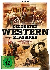 Die Besten Western Klassiker DVD