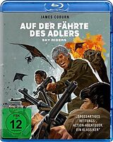 Auf der Fährte des Adlers Blu-ray