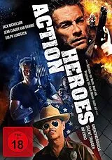 Action Heroes DVD