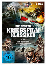 Die Besten Kriegsfilm-Klassiker DVD