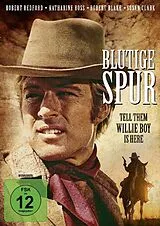 Blutige Spur DVD