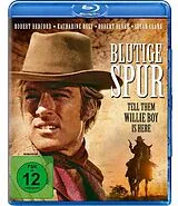 Blutige Spur Blu-ray