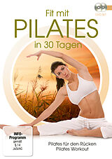 Fit mit Pilates in 30 Tagen DVD