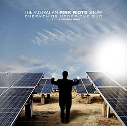 The Australian Pink Floyd Show CD Everything Under The Sun