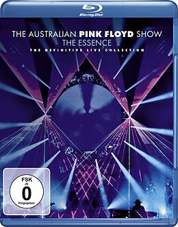 The Australian Pink Floyd Show - The Essence Blu-ray