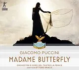 Orchestra E Coro Del Teatro La CD Madame Butterfly