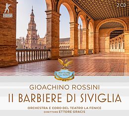 Various CD Il Barbiere Di Siviglia