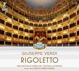 Orchestra E Coro Del Teatro La CD Rigoletto