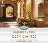 Orchestra E Coro Del Teatro La CD Don Carlo