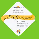 Audio CD (CD/SACD) In der Sprache liegt die Kraft von Mechthild R. von Scheurl-Defersdorf, Theodor R von Stockert