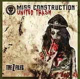Miss Construction CD United Trash (the Z Files)