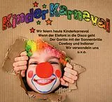 Kiddys Corner Band CD Kinder Karneval