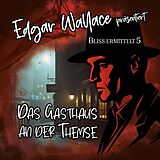 Audio CD (CD/SACD) Edgar Wallace 05 - Das Gasthaus An Der Themse von 