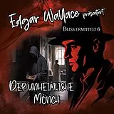 Audio CD (CD/SACD) Edgar Wallace 06 - Der Unheimliche Mönch von