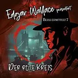 Audio CD (CD/SACD) Edgar Wallace 07 - Der Rote Kreis von