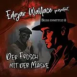 Audio CD (CD/SACD) (CD) Edgar Wallace 08 - Der Frosch Mit Der Maske von 