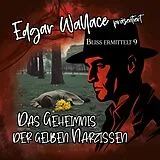Audio CD (CD/SACD) (CD) Folge 09 - Das Geheimnis Der Gelben Narzissen von