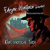 CD Edgar Wallace - Bliss ermittelt - Das indische Tuch,1 Audio-CD von 