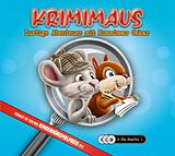 Krimimaus CD Krimimaus - Folge 1-6 (3cd Box)