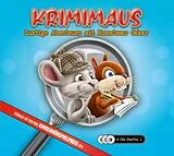 Krimimaus CD Krimimaus - Folge 1-6 (3cd Box)