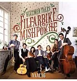 Yxalag LP (Vinyl) Klezmer Tales-Filfarbike Mishpoke