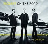 Trio ClariNoir CD Mozart On The Road