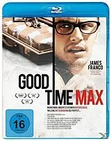 Good Time Max Blu-ray