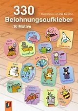 Aufkleber/Stickers (Non) 330 Belohnungsaufkleber von