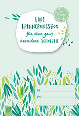 Textkarten / Symbolkarten Eine Erinnerungsbox für eine ganz besondere Schulzeit live  love  teach von Natalie Stranz
