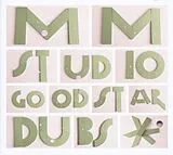 MM Studio Vinyl Good Star Dubs (Vinyl)