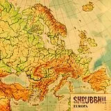 Shrubbn!! CD Europa