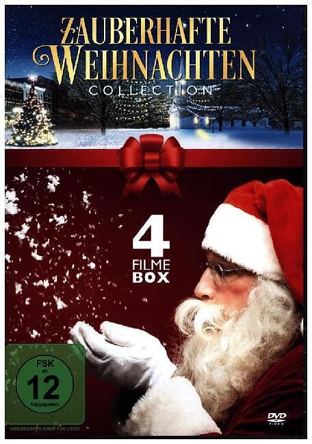 Zauberhafte Weihnachten Collection Romantische Weihnachten Dvd Online Kaufen Ex Libris