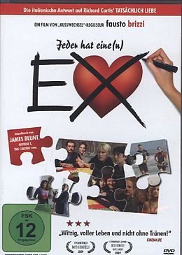 Ex - Jeder hat eine(n) DVD