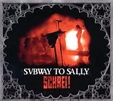 Subway To Sally CD + DVD Video Schrei!/Engelskrieger In Berlin