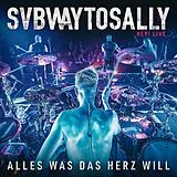Subway To Sally CD Hey! Live - Alles Was Das Herz Will